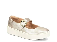 Mira Mary Jane Platform Sneaker
