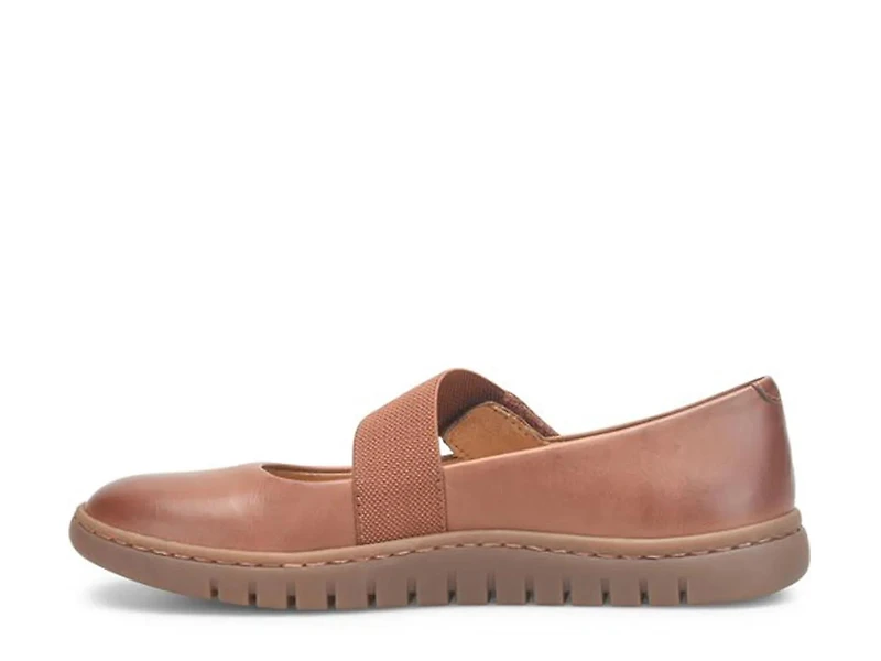 Aspen Mary Jane Flat