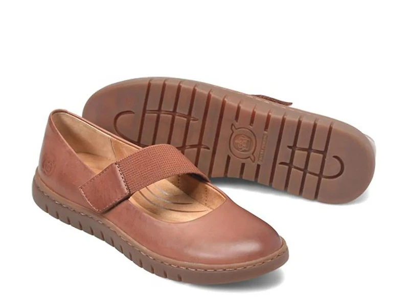 Aspen Mary Jane Flat