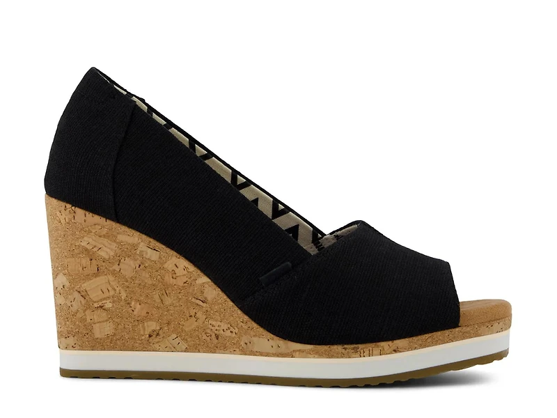 Essential Wedge Sandal