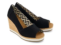 Essential Wedge Sandal