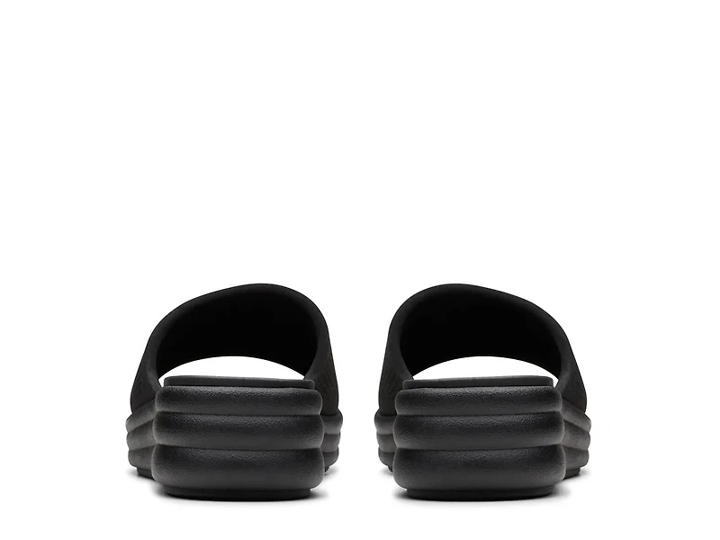 Drift Twist Wedge Sandal