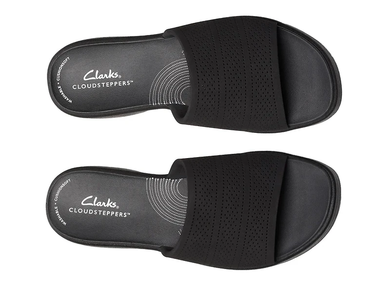 Drift Twist Wedge Sandal