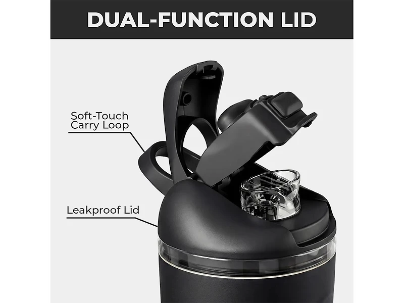 Ease2o 32-Oz. Water Bottle