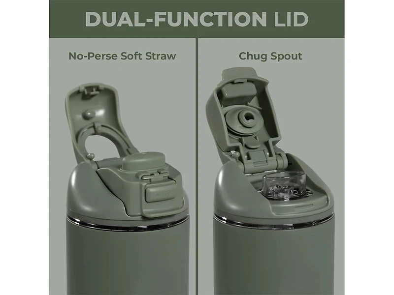Ease2o 24-Oz. Water Bottle