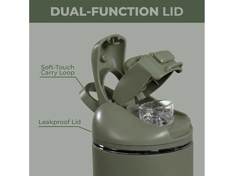 Ease2o 24-Oz. Water Bottle