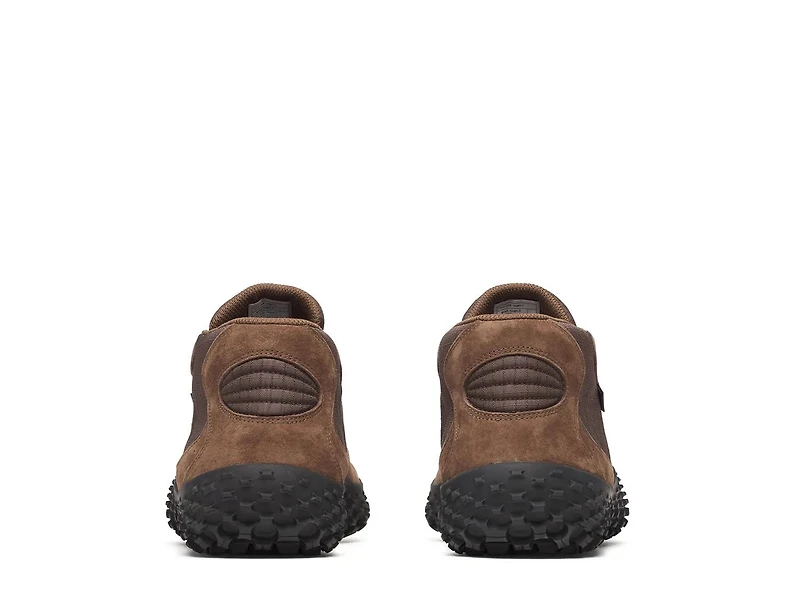 Wrapt Waterproof Mid-Top Sneaker