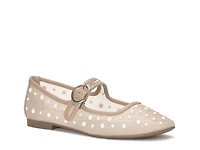 Norissa Ballet Flat