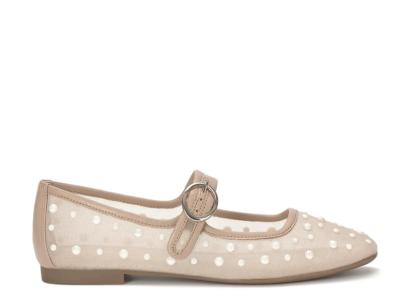 Norissa Ballet Flat