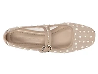 Norissa Ballet Flat