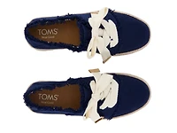 Carolina Lace Up Platform Espadrille Sneaker