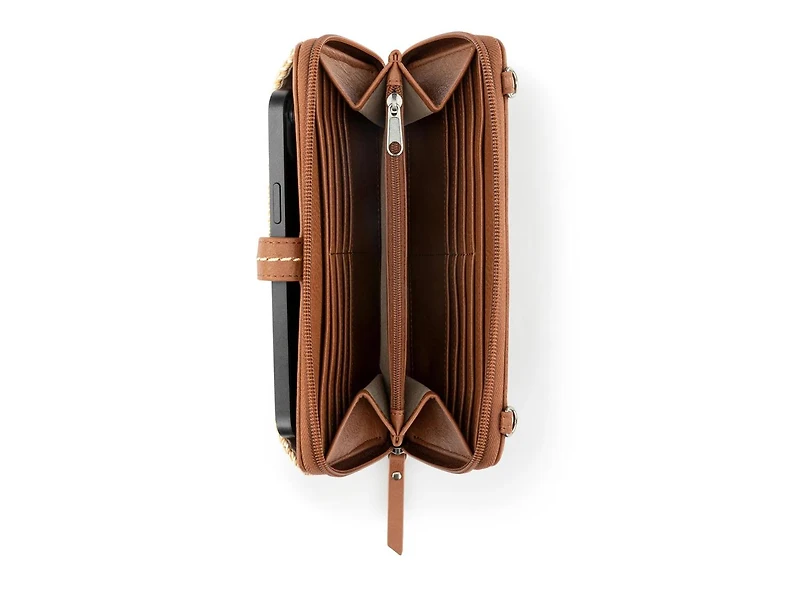 Iris Smartphone Crossbody Bag