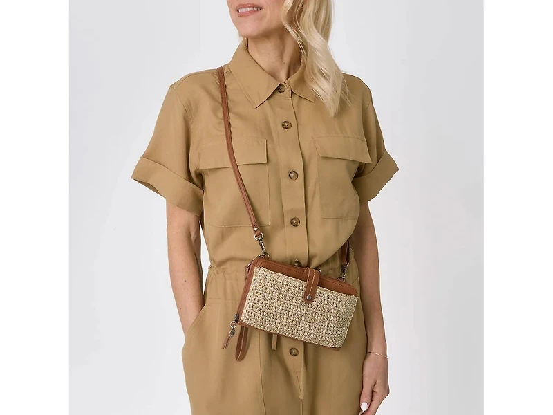 Iris Smartphone Crossbody Bag