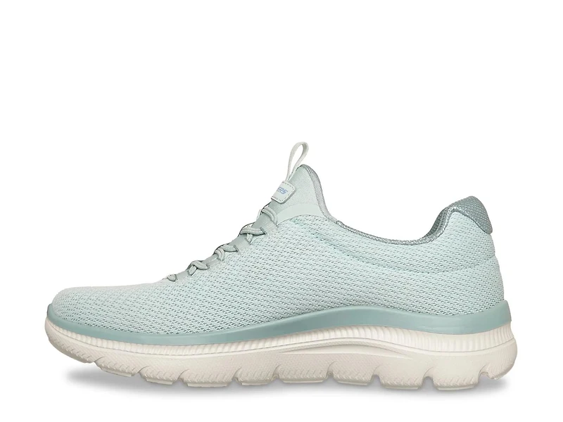 Summits Plus Summer Haze Slip-On Sneaker