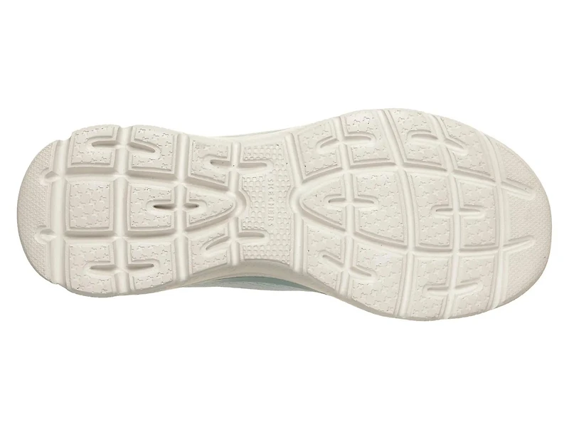 Summits Plus Summer Haze Slip-On Sneaker