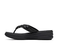 Drift Gem Wedge Sandal