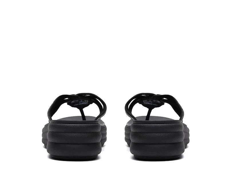 Drift Gem Wedge Sandal