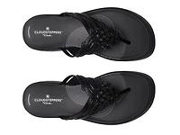 Drift Gem Wedge Sandal