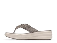 Drift Gem Wedge Sandal