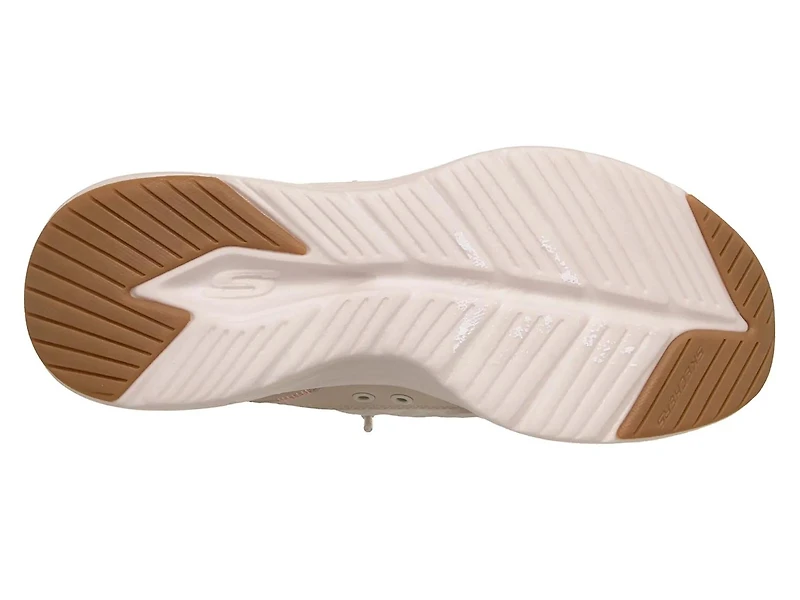 Hands Free Slip-Ins: Contour Foam Cozy Fit Slip-On Sneaker