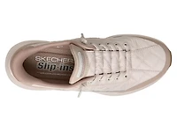 Hands Free Slip-Ins: Contour Foam Cozy Fit Slip-On Sneaker