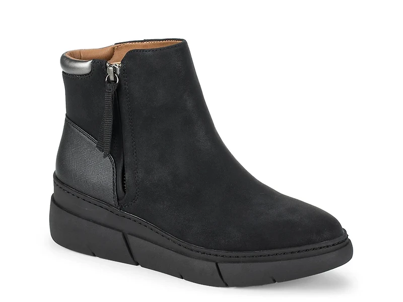 Lakelyn Wedge Bootie