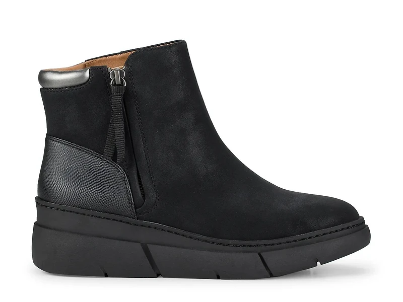 Lakelyn Wedge Bootie