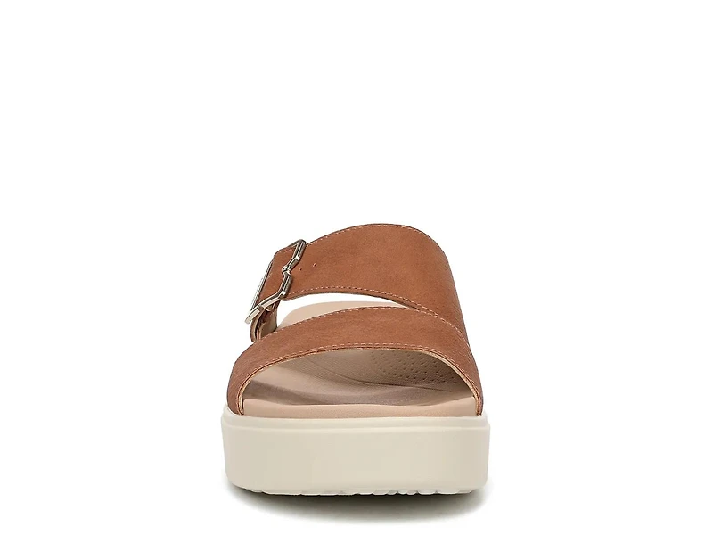 Madison Cloud Platform Sandal