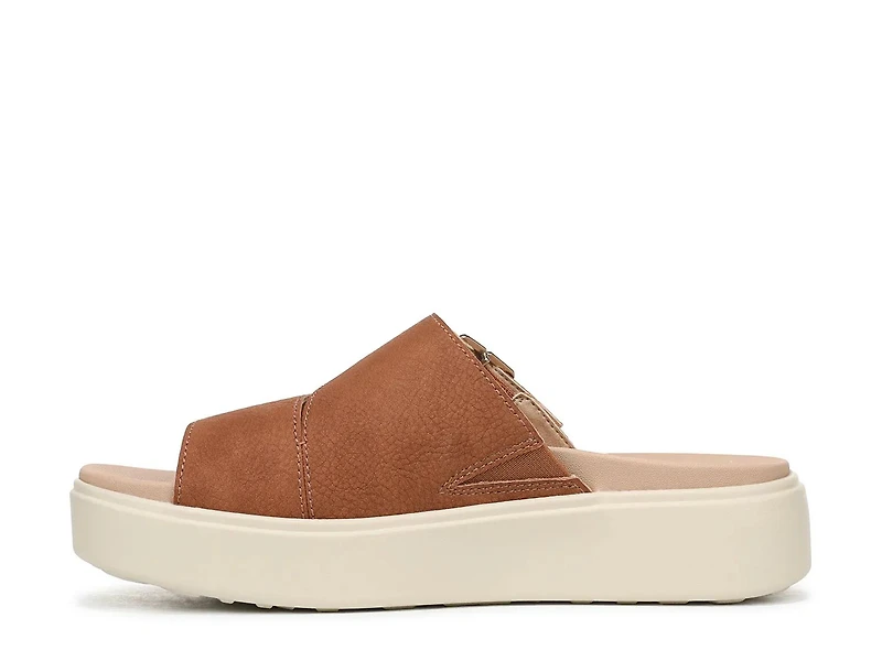 Madison Cloud Platform Sandal