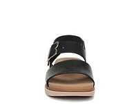 Posie Wedge Sandal
