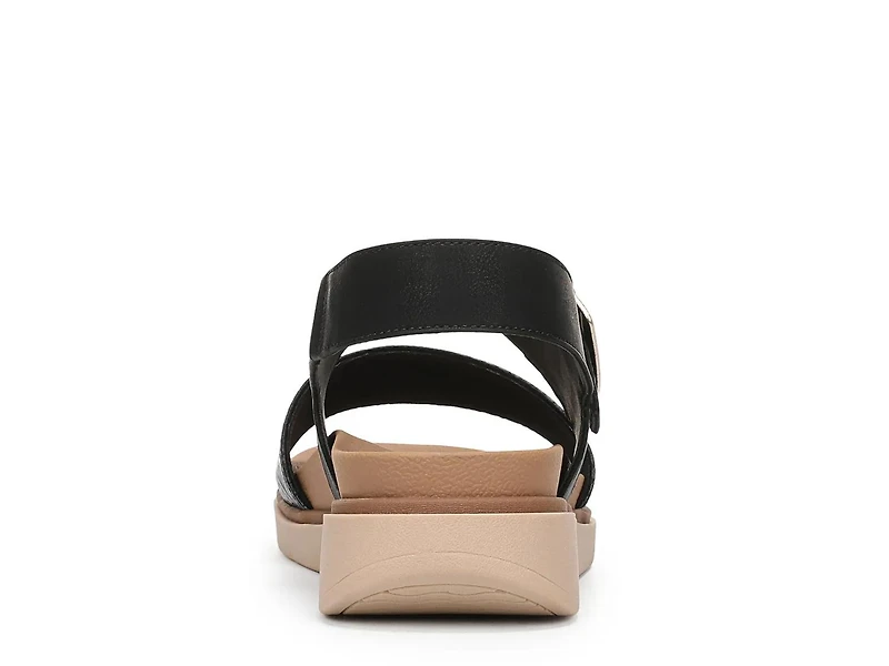 Posie Wedge Sandal