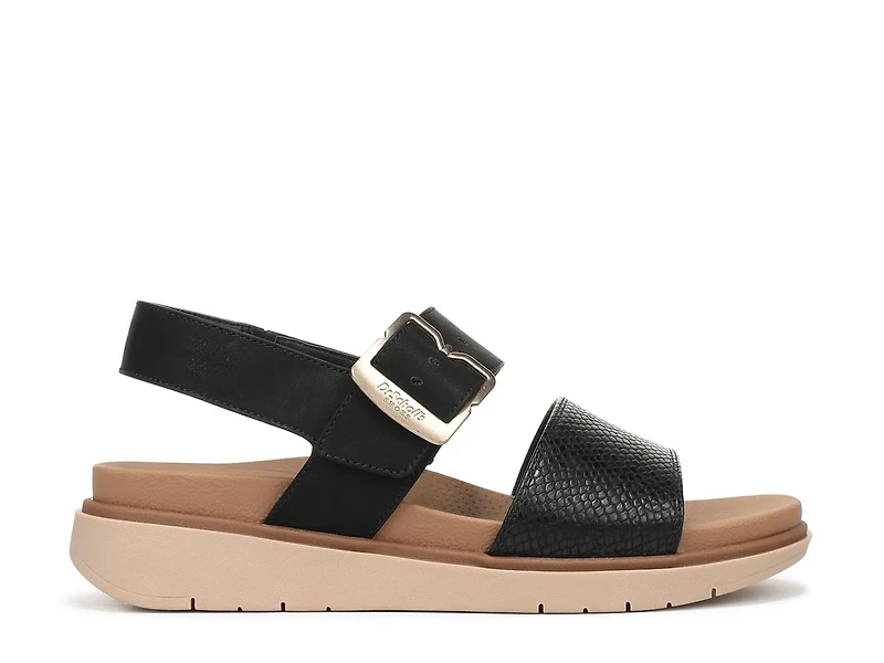 Posie Wedge Sandal