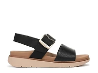 Posie Wedge Sandal