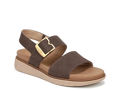 Posie Wedge Sandal