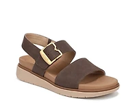 Posie Wedge Sandal