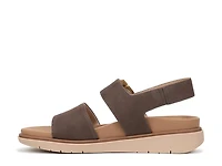 Posie Wedge Sandal