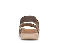 Posie Wedge Sandal