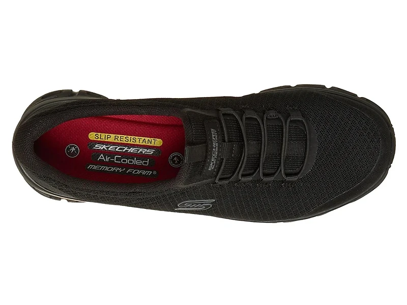 Glide-Step Work Slip-On Sneaker - Women's