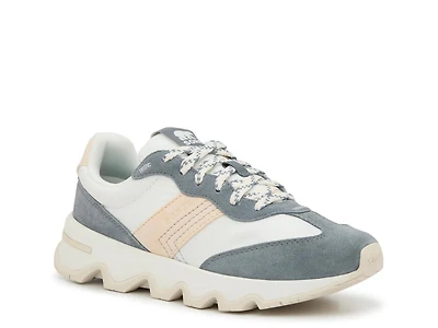 Kinetic Ember Court Sneaker - Women's