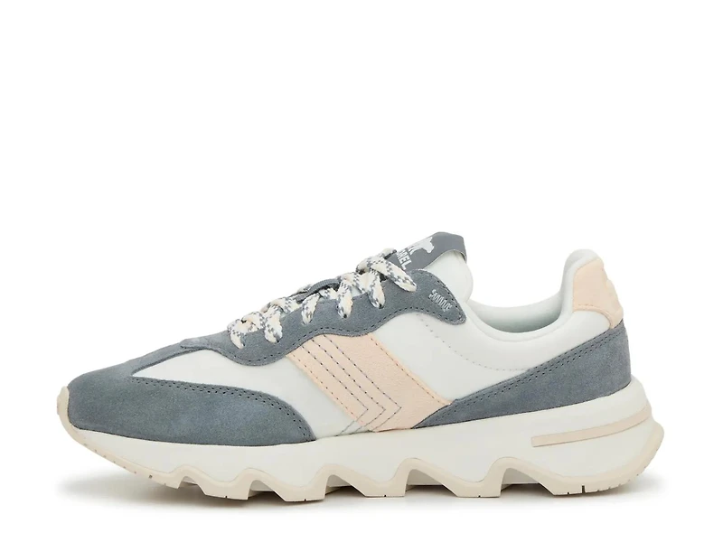 Kinetic Ember Court Sneaker - Women's