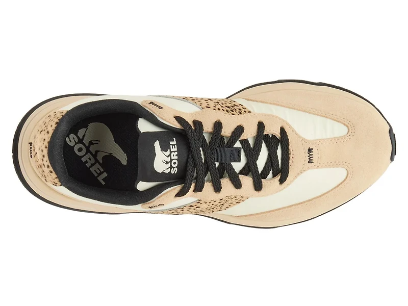 Kinetic Ember Court Sneaker