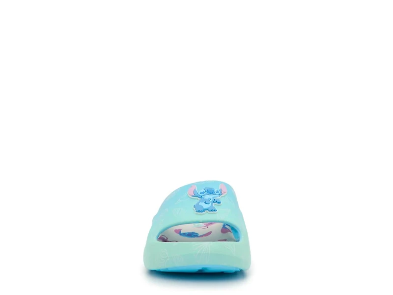 Stitch Slide Sandal - Kids'