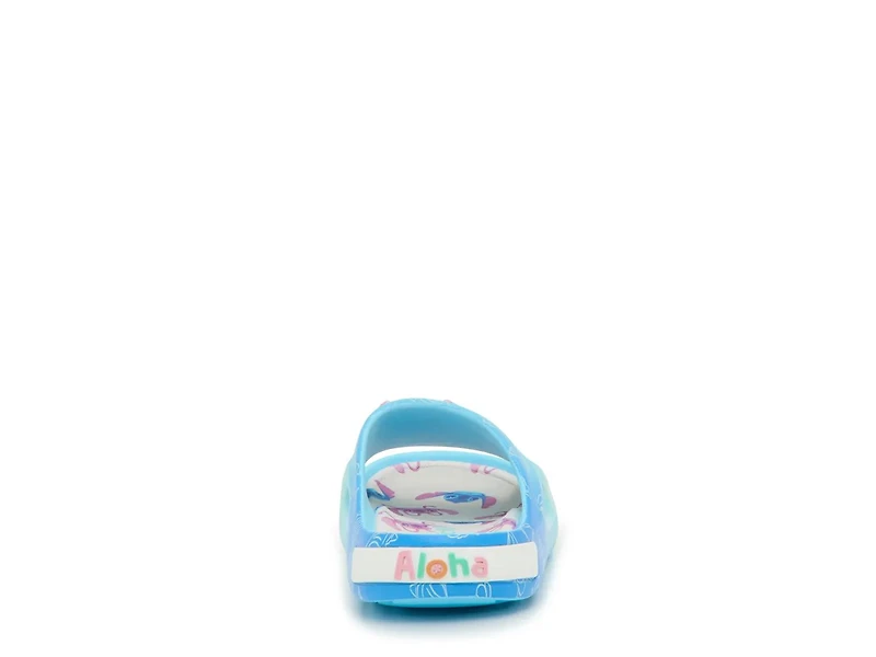 Stitch Slide Sandal - Kids'