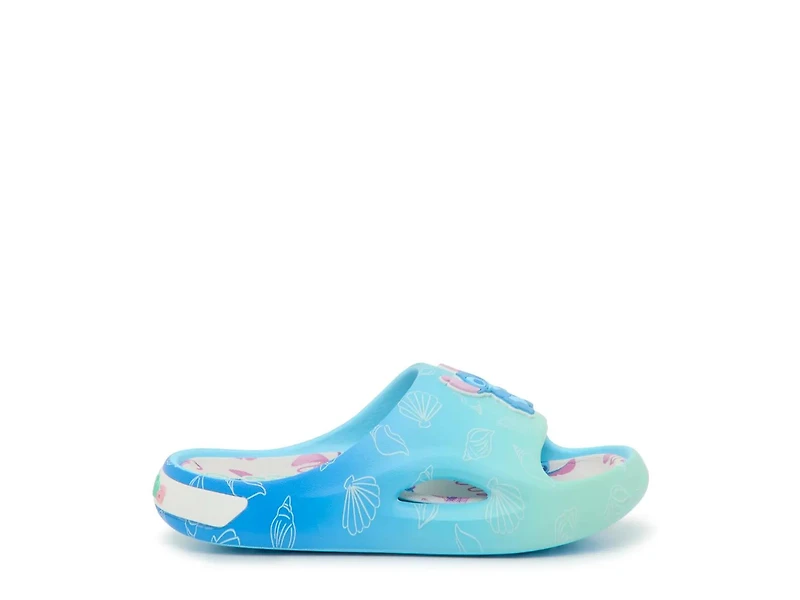 Stitch Slide Sandal - Kids'