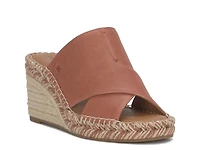 Cailey Espadrille Wedge Sandal