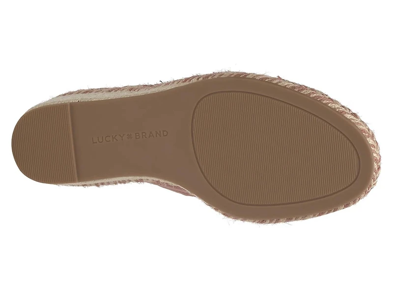 Cailey Espadrille Wedge Sandal