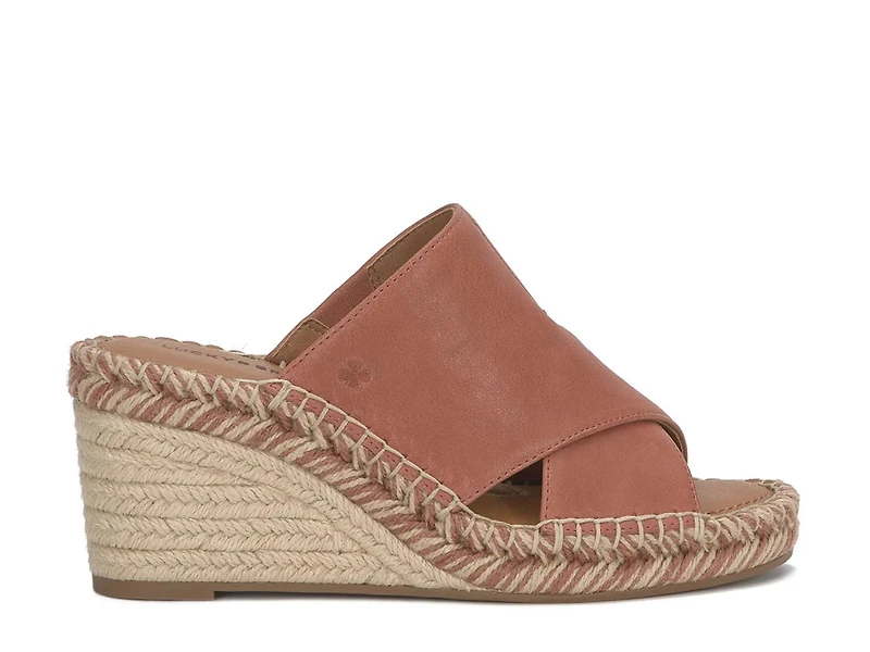 Cailey Espadrille Wedge Sandal