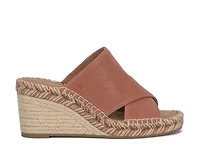 Cailey Espadrille Wedge Sandal
