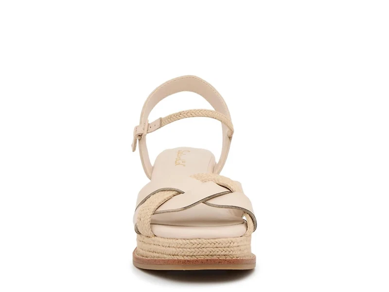 Dora Espadrille Wedge Sandal