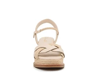 Dora Espadrille Wedge Sandal